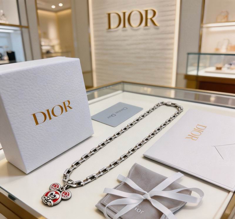 Dior Necklace 07yxs22